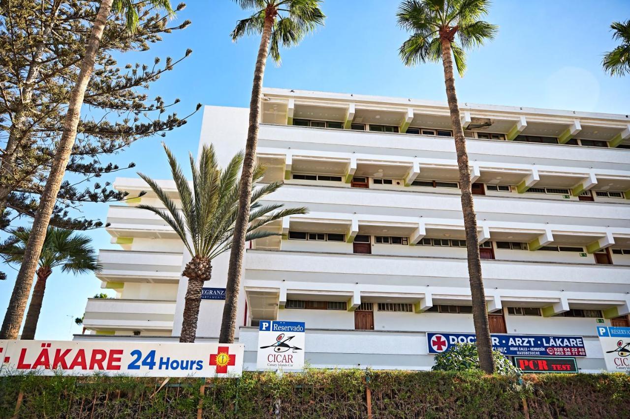 Atlantico Sun Apartment I San Bartolomé المظهر الخارجي الصورة